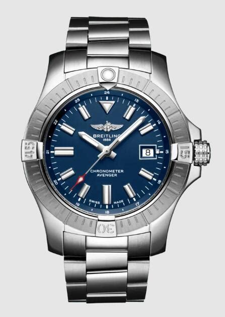 fake breitling avenger watches|breitling avenger chrono men's watch.